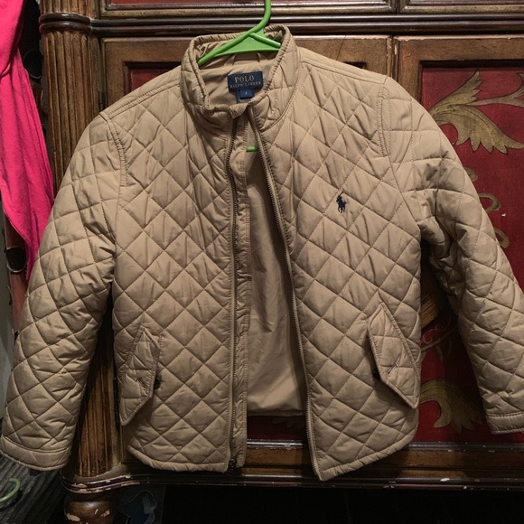 Children’s size 7 Polo Ralph Lauren jacket - Picture 2 of 8